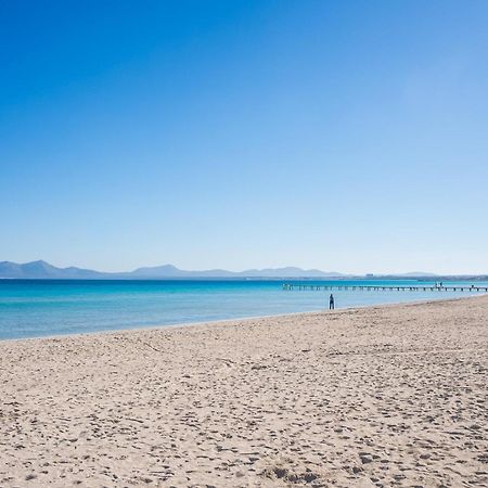 Ideal Property Mallorca - Casa Pinar Alcudia  Dış mekan fotoğraf