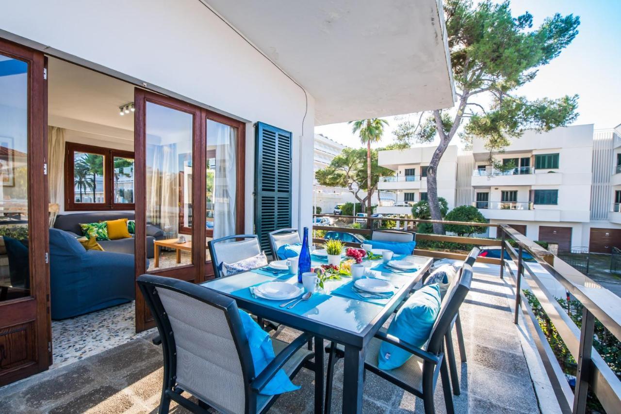 Ideal Property Mallorca - Casa Pinar Alcudia  Dış mekan fotoğraf