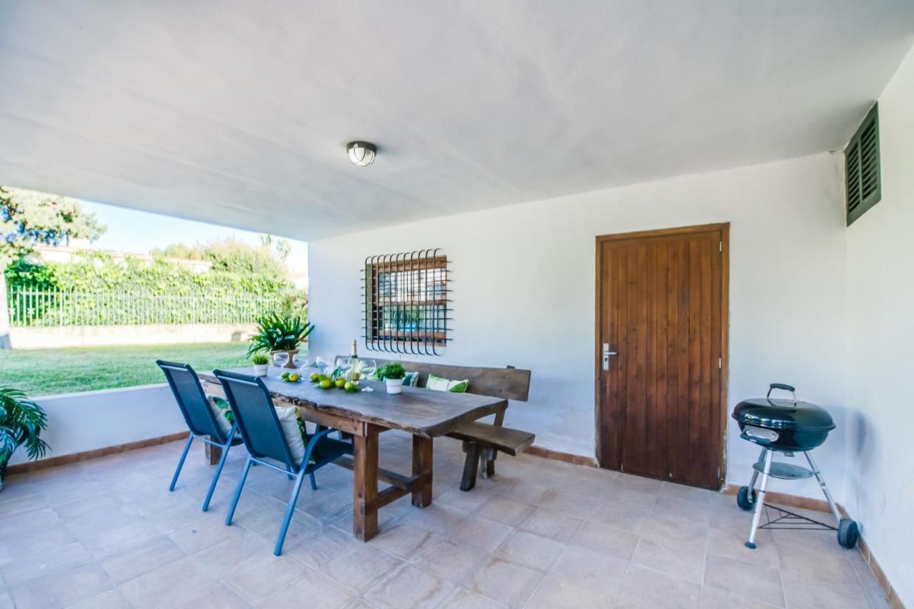 Ideal Property Mallorca - Casa Pinar Alcudia  Dış mekan fotoğraf