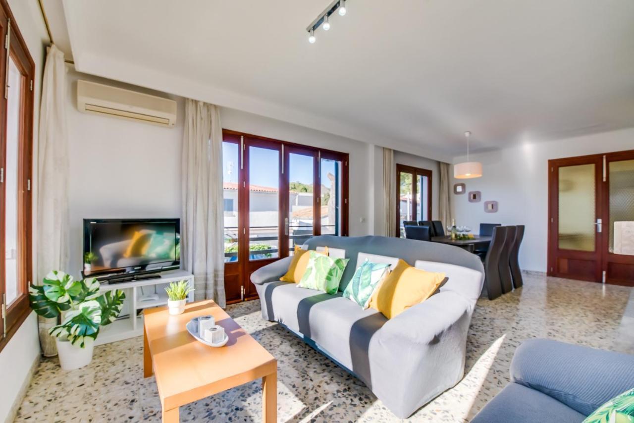 Ideal Property Mallorca - Casa Pinar Alcudia  Dış mekan fotoğraf