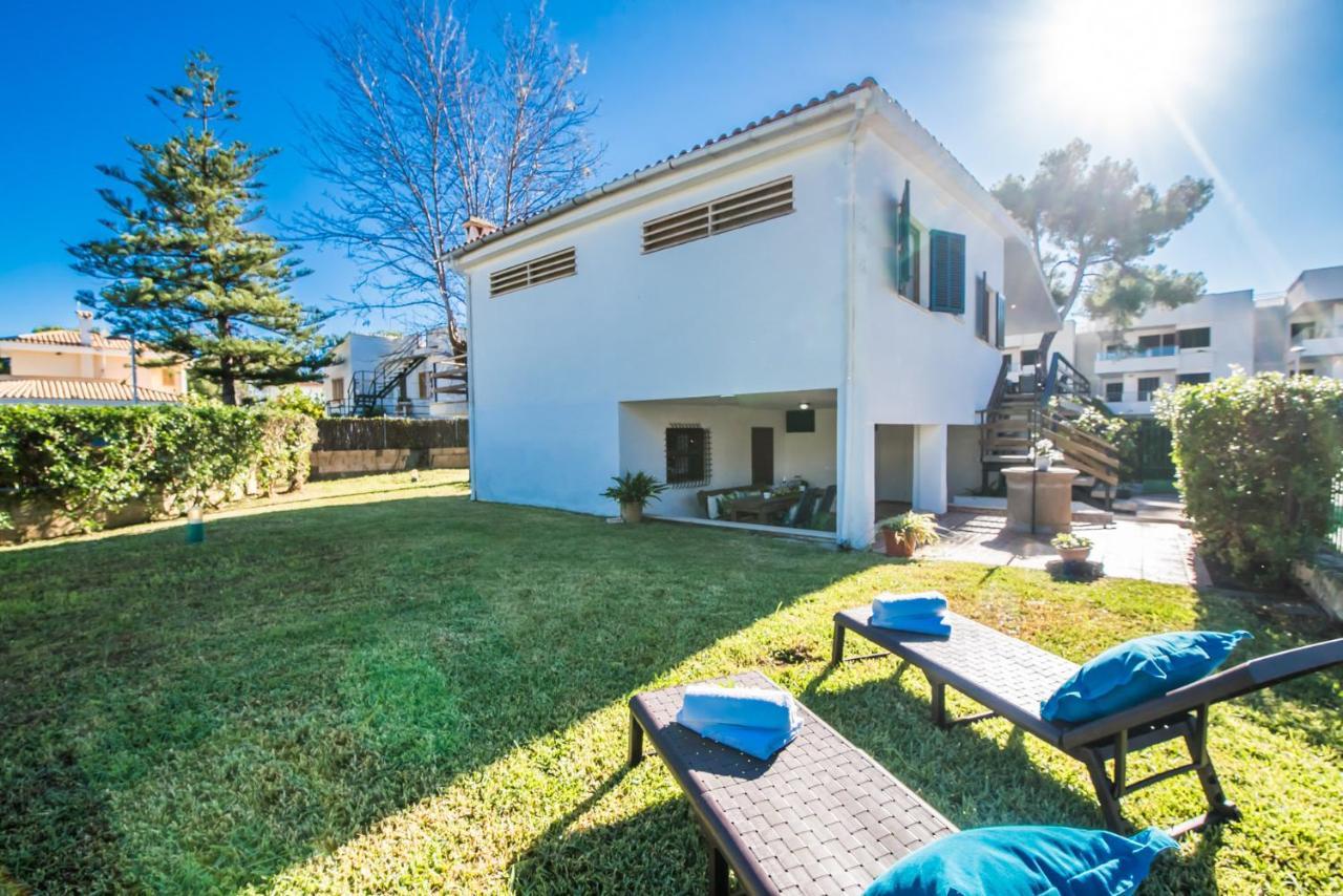 Ideal Property Mallorca - Casa Pinar Alcudia  Dış mekan fotoğraf