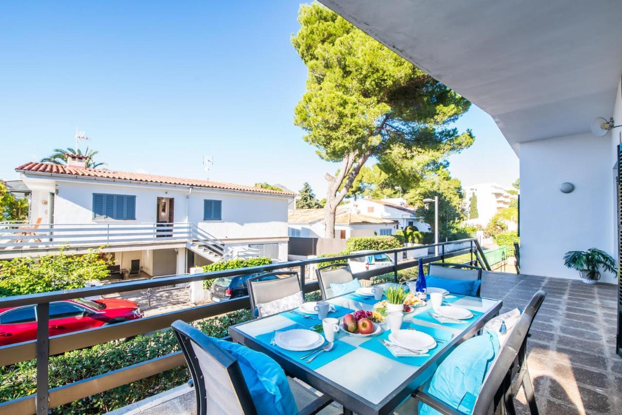 Ideal Property Mallorca - Casa Pinar Alcudia  Dış mekan fotoğraf