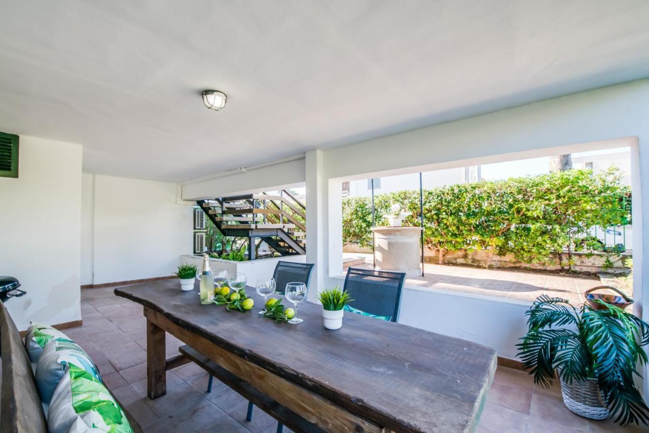 Ideal Property Mallorca - Casa Pinar Alcudia  Dış mekan fotoğraf