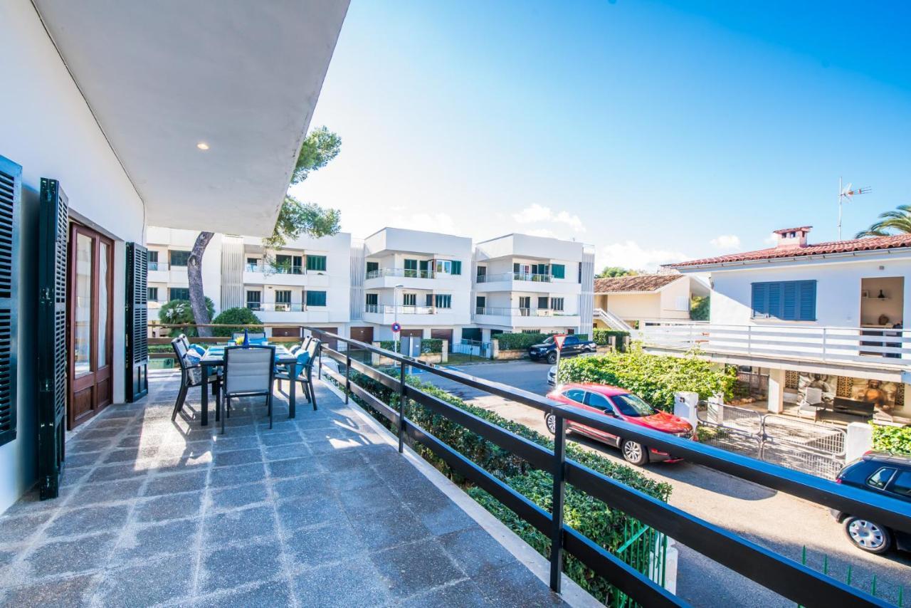 Ideal Property Mallorca - Casa Pinar Alcudia  Dış mekan fotoğraf