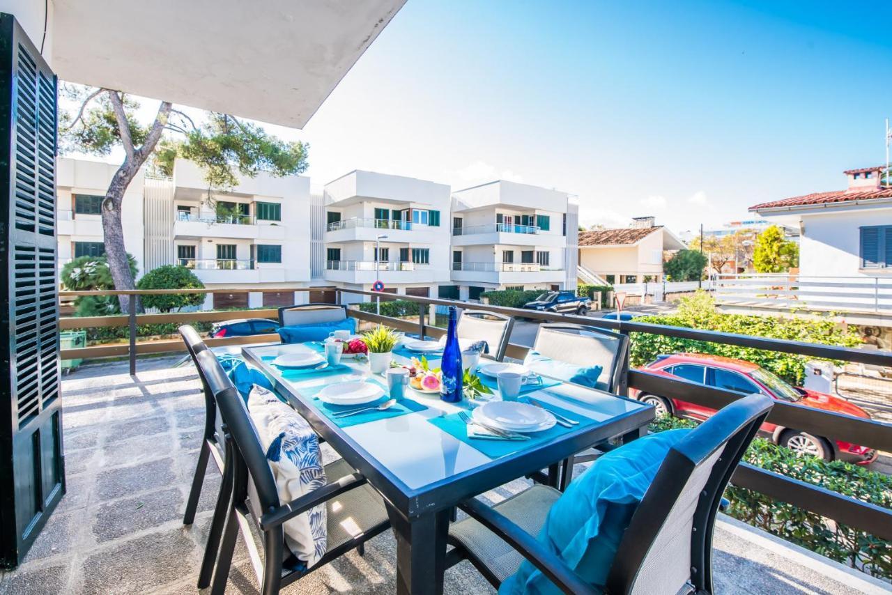 Ideal Property Mallorca - Casa Pinar Alcudia  Dış mekan fotoğraf