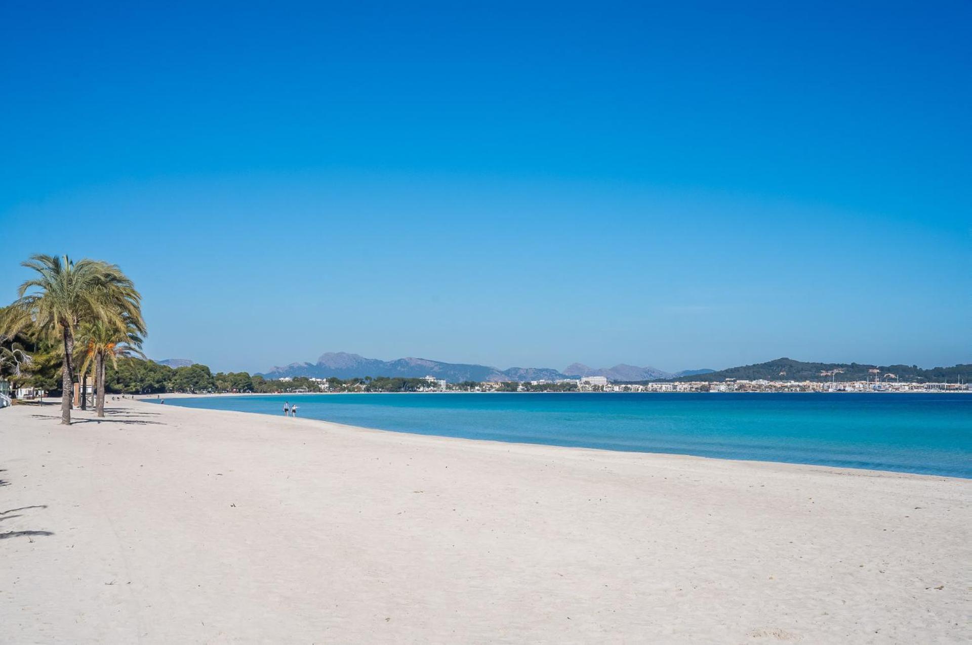 Ideal Property Mallorca - Casa Pinar Alcudia  Dış mekan fotoğraf